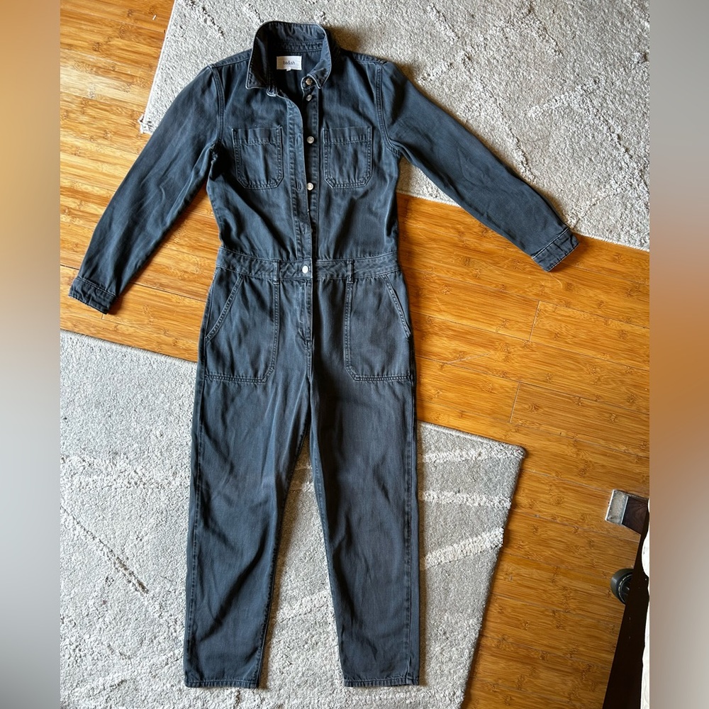 ba&sh jumpsuit - Picture 2 of 10